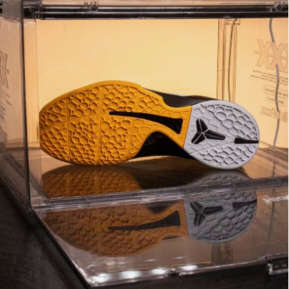 Playoff Pack White Del Sol Kobe 6 Fashion Protro Sneakers Men Basketball Shoes - Picture 5 of 7